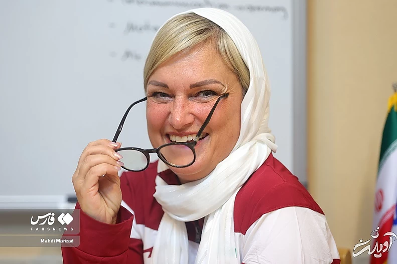 گفتگو با مربی ایتالیایی والیبال زنان/ از علی دایی و استراماچونی تا تمجید از جایگاه زنان ایرانی و انتقاد از رانندگی ایرانیان